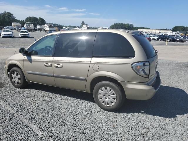 2006 Chrysler Town & Country