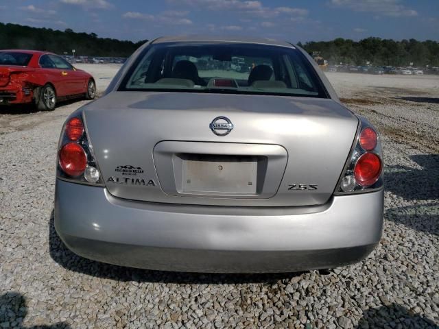 2006 Nissan Altima S