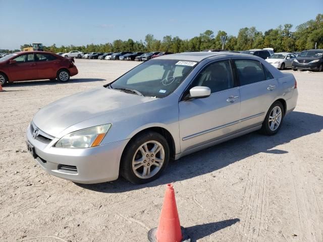 2007 Honda Accord EX