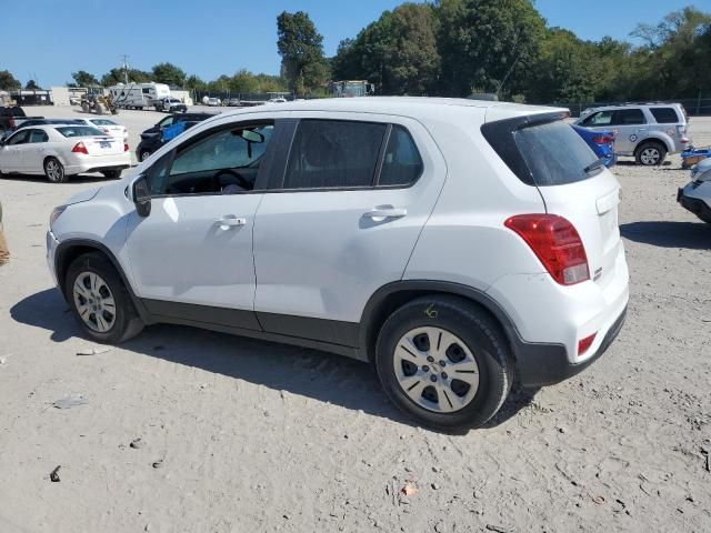 2018 Chevrolet Trax LS