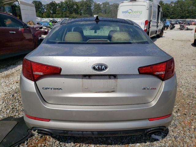 2012 KIA Optima EX