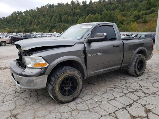 2012 Dodge RAM 1500 ST