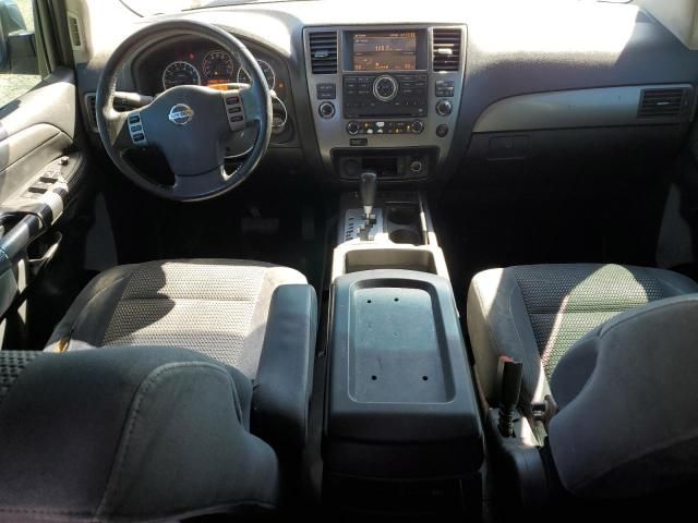 2008 Nissan Armada SE