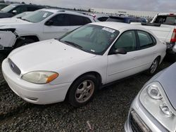 Salvage cars for sale from Copart Airway Heights, WA: 2006 Ford Taurus SE
