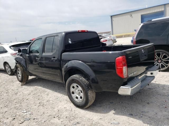 2013 Nissan Frontier S