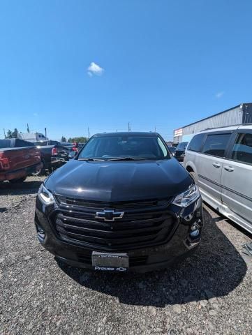 2020 Chevrolet Traverse LT