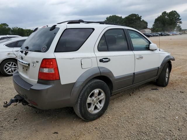 2007 KIA Sorento EX