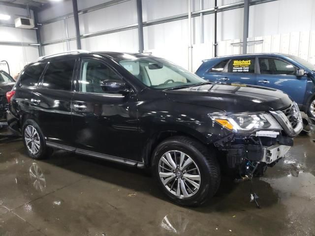 2019 Nissan Pathfinder S