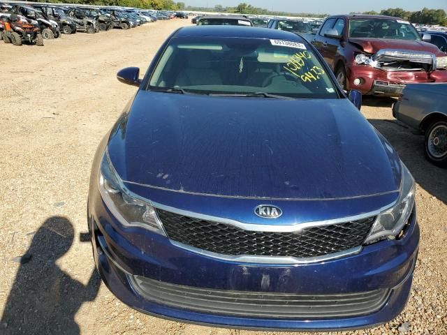 2016 KIA Optima LX