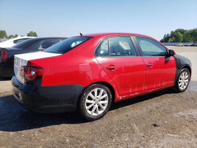 2010 Volkswagen Jetta SE