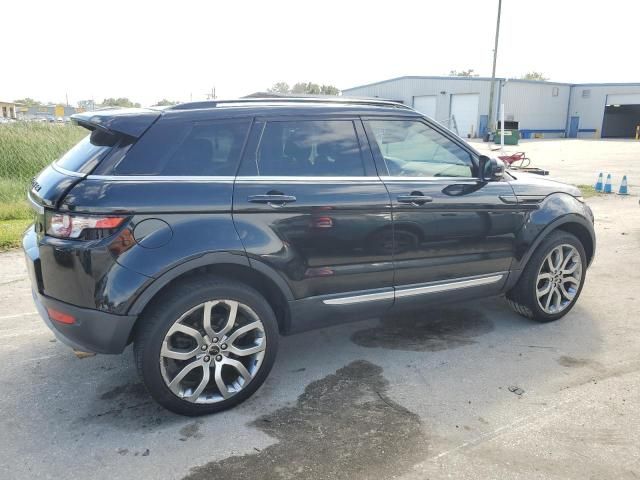 2012 Land Rover Range Rover Evoque Prestige Premium