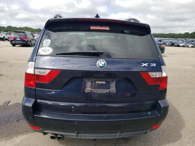 2008 BMW X3 3.0SI