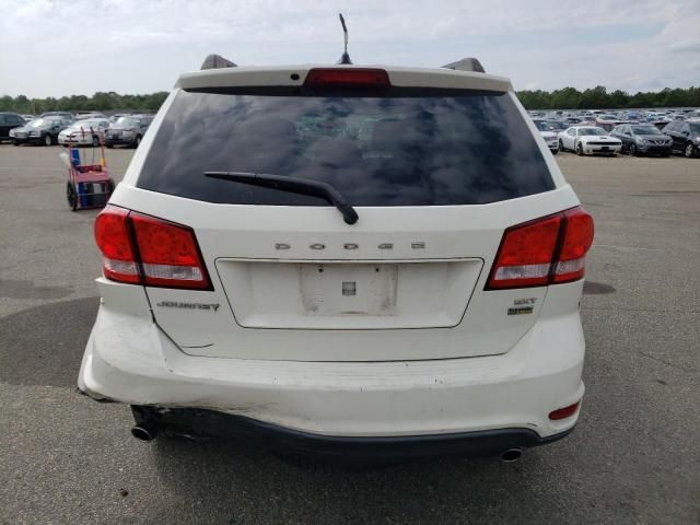 2013 Dodge Journey SXT