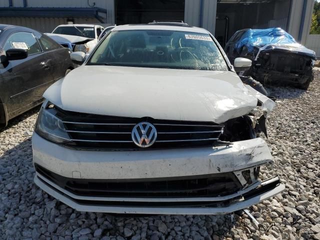 2015 Volkswagen Jetta TDI