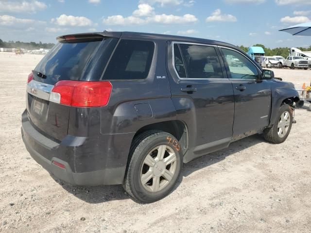 2014 GMC Terrain SLE