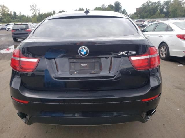 2014 BMW X6 XDRIVE35I