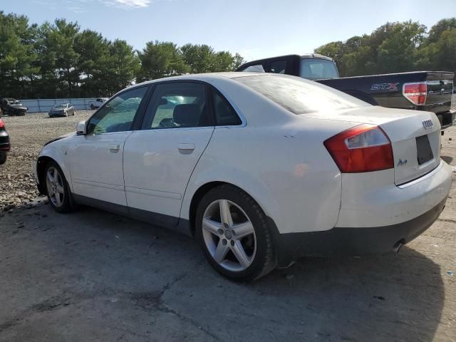 2004 Audi A4 3.0 Quattro