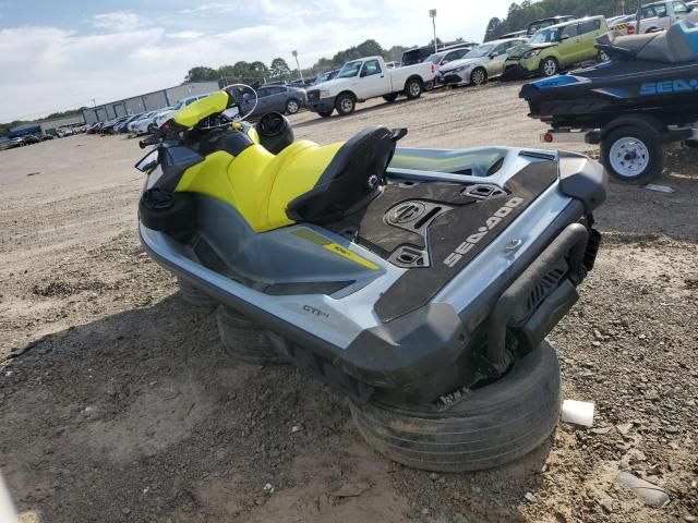 2022 Seadoo GTI