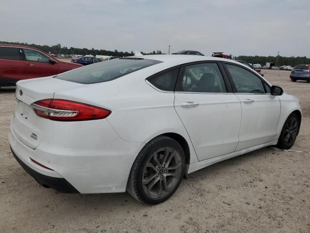 2020 Ford Fusion SEL