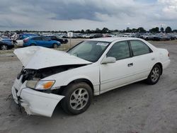 Toyota Camry salvage cars for sale: 2000 Toyota Camry CE