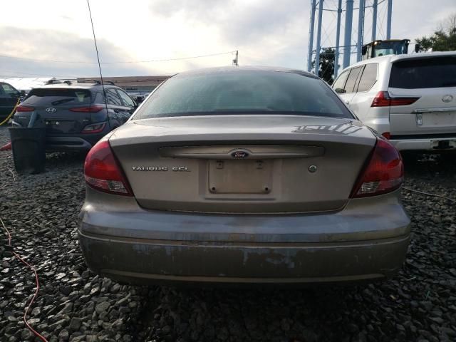 2005 Ford Taurus SEL