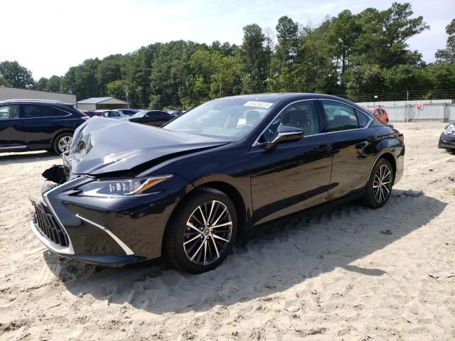 2022 Lexus ES 350 Base