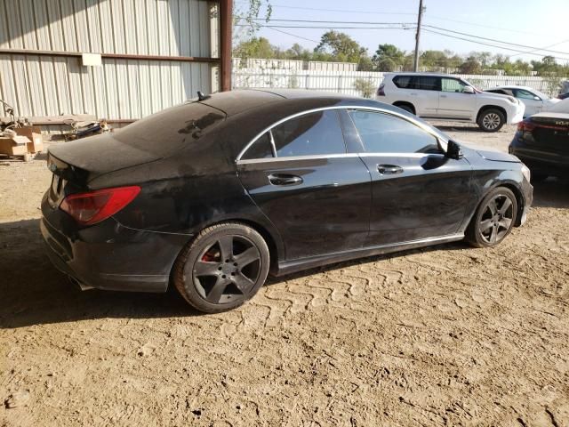 2016 Mercedes-Benz CLA 250