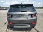 2018 Land Rover Discovery Sport HSE