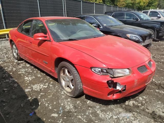 1998 Pontiac Grand Prix GTP