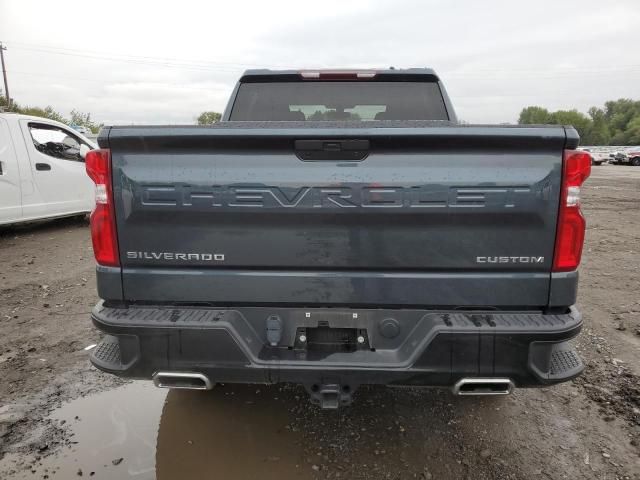 2019 Chevrolet Silverado K1500 Trail Boss Custom