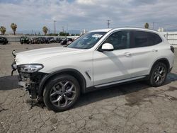 Salvage cars for sale from Copart Colton, CA: 2023 BMW X3 SDRIVE30I