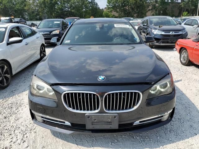 2015 BMW 740 LXI