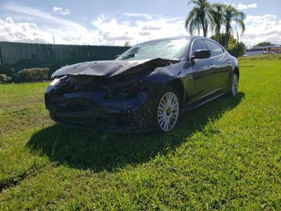 I Bought a Cheap HAIL TOTALED MASERATI from Auction! It came