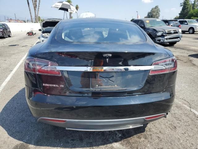 2015 Tesla Model S 85