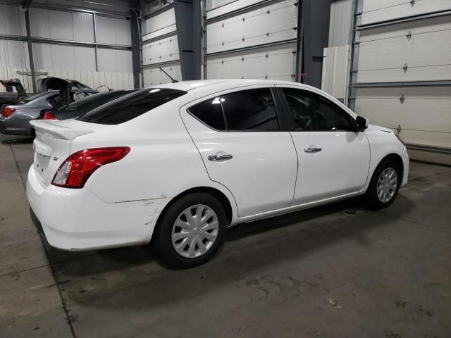 2019 Nissan Versa S