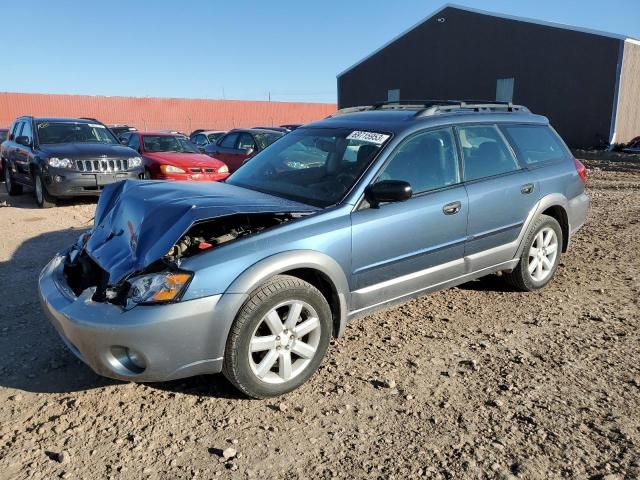 2006 Subaru Legacy Outback 2.5I