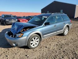 2006 Subaru Legacy Outback 2.5I en venta en Rapid City, SD