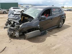 Salvage cars for sale at Colorado Springs, CO auction: 2020 Mitsubishi Outlander Sport ES