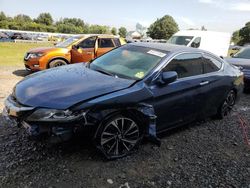 Honda salvage cars for sale: 2016 Honda Accord EXL