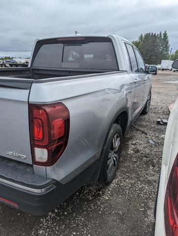 2019 Honda Ridgeline RTL