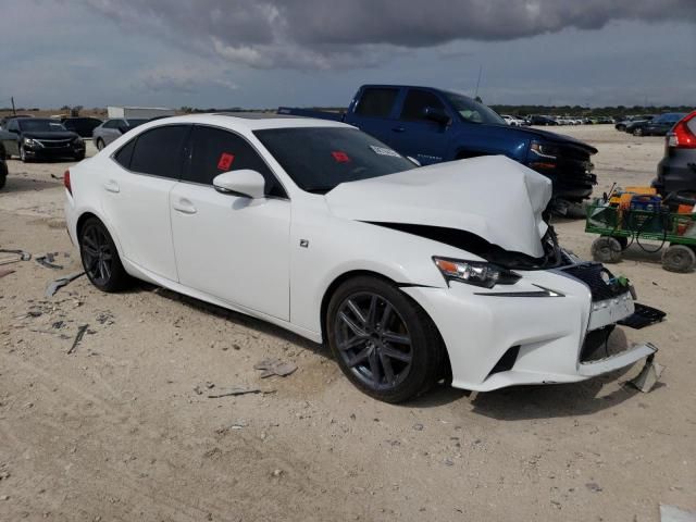 2014 Lexus IS 250