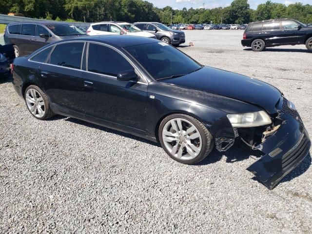 2008 Audi S6 Quattro