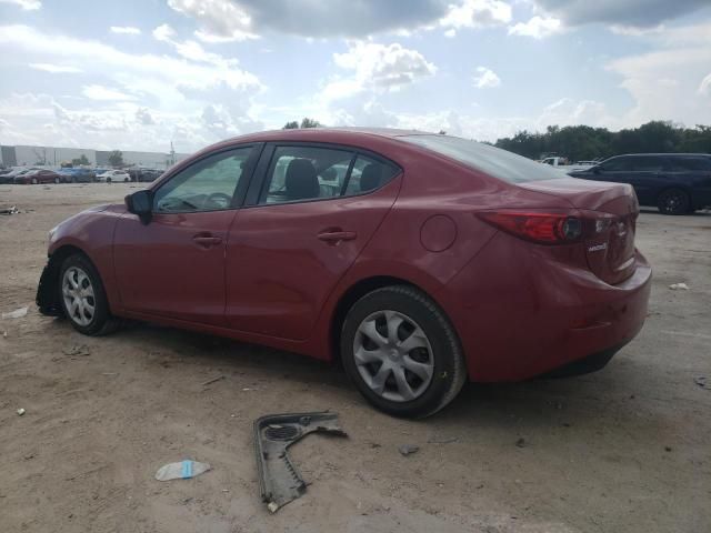 2015 Mazda 3 SV