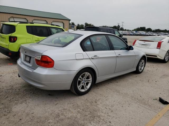 2008 BMW 328 I