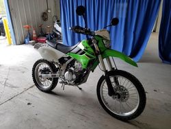 Salvage cars for sale from Copart Hurricane, WV: 2022 Kawasaki KLX300 D