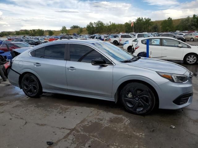 2020 Subaru Legacy Sport