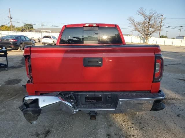 2018 GMC Sierra K1500 SLT