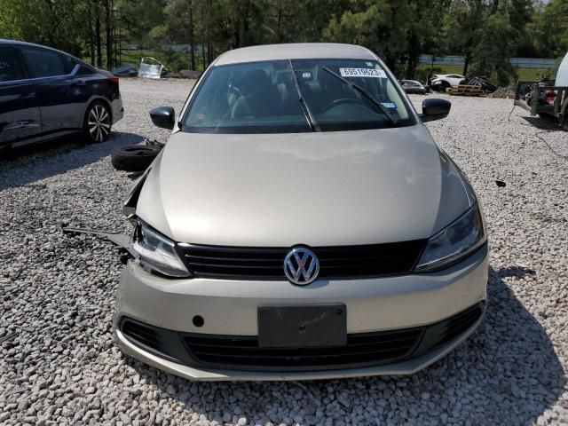 2014 Volkswagen Jetta Base