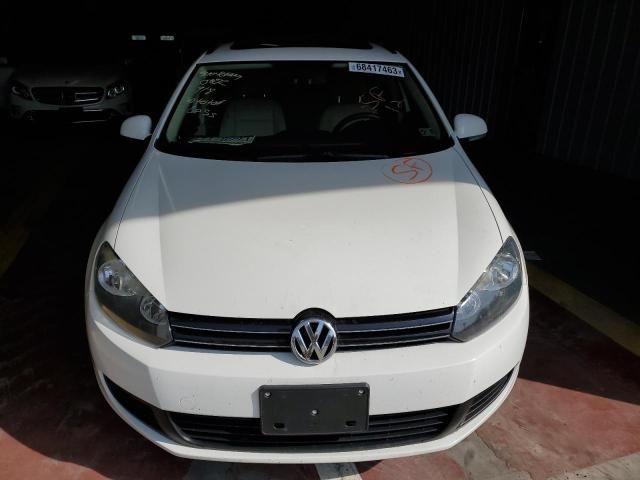 2012 Volkswagen Jetta TDI