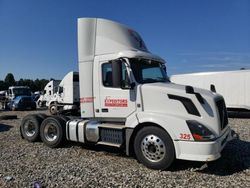 Salvage cars for sale from Copart Spartanburg, SC: 2014 Volvo VN VNL